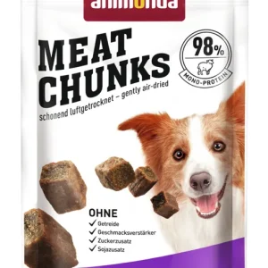 animonda Meat Chunks Lamm pur 60 g Sale
